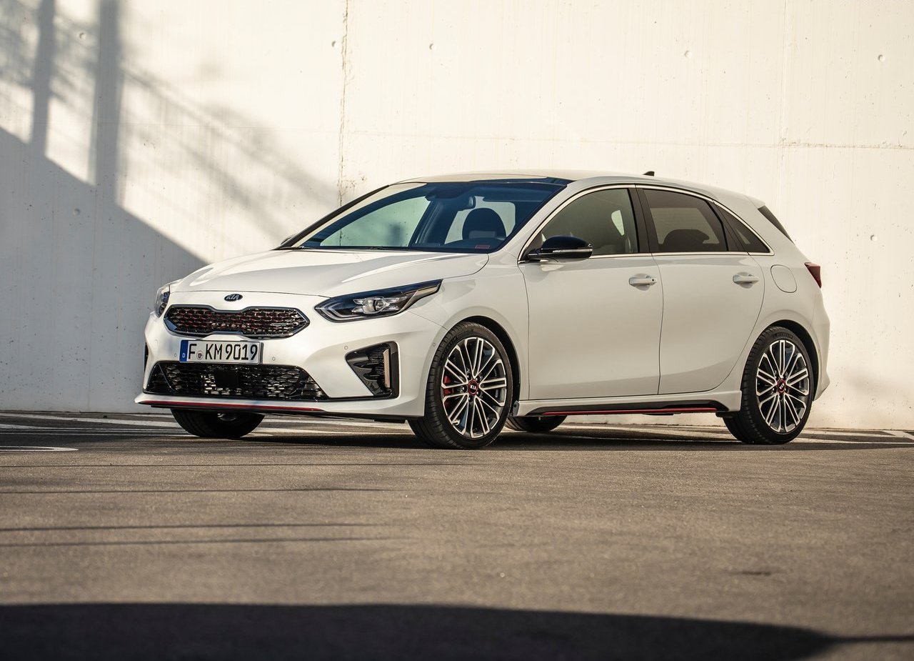2019 KIA CEED GT Fabricante KIA PlanetCarsZ